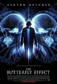 Butterfly Effect, The (2004) Movie Poster