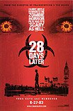 28 Days Later (2002) Poster