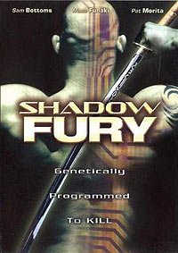 Shadow Fury (2001) Movie Poster