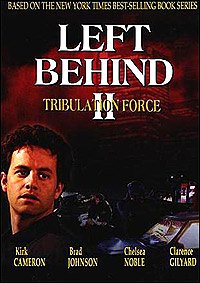 Left Behind II: Tribulation Force (2002) Movie Poster
