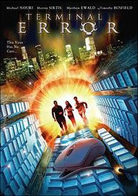 Terminal Error (2002) Movie Poster Terminal Error (2002) Movie Poster
