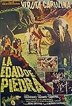 Edad de Piedra, La (1964) Poster