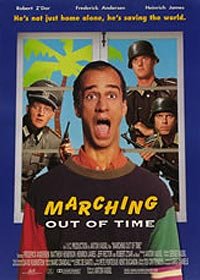 Marching Out of Time (1993) Movie Poster