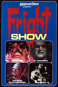 Fright Show (1985) Movie Poster