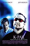 K-PAX (2001) Poster