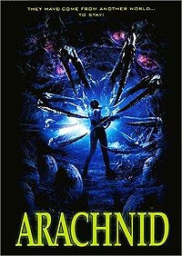 Arachnid (2001) Movie Poster