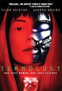 Teknolust (2002) Movie Poster