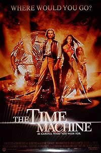 Time Machine, The (2002) Movie Poster