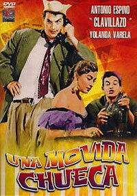 Movida Chueca, Una (1956) Movie Poster