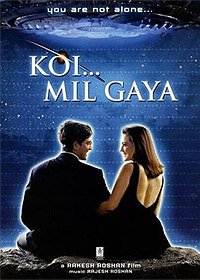 Koi... Mil Gaya (2003) Movie Poster