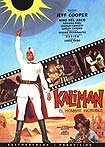 Kalimán, El Hombre Increíble (1972) Poster