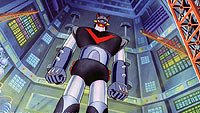 Image from: Robot Taekwon V (1976)