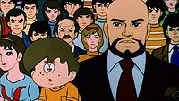 Image from: Robot Taekwon V (1976)
