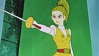 Image from: Robot Taekwon V (1976)