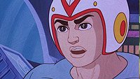 Image from: Robot Taekwon V (1976)