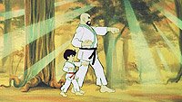 Image from: Robot Taekwon V (1976)