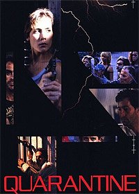 Quarantine (1989) Movie Poster
