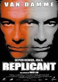 Replicant (2001) Movie Poster