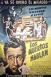 Muertos Hablan, Los (1935) Poster