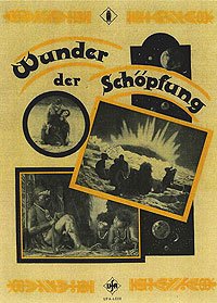 Wunder der Schöpfung (1925) Movie Poster