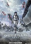 Godzilla: Kaijū Wakusei (2017) Poster