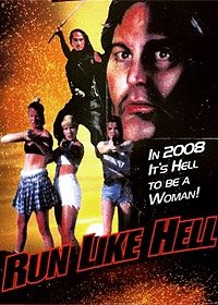 Run Like Hell (1995) Movie Poster