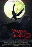 Vampire Hunter D: Bloodlust (2000) Poster