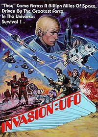 Invasion: UFO (1974) Movie Poster