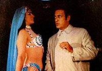 Image from: Santo Frente a la Muerte (1969)