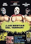 Bestias del Terror, Las (1973) Poster