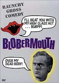 Blobermouth (1991) Movie Poster