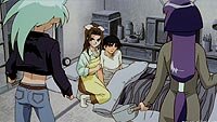 Image from: Tenchi Muyô! In Love 2: Haruka Naru Omoi (1999)