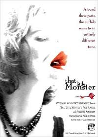 That Little Monster (1994) Movie Poster