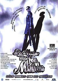 Mujer más Fea del Mundo, La (1999) Movie Poster