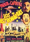 Astronautas, Los (1964) Poster
