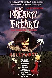 Live Freaky Die Freaky (2006) Movie Poster