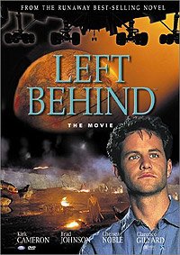 Left Behind (2000) Movie Poster