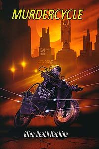 Murdercycle (1999) Movie Poster