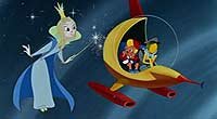 Image from: Pinocchio in Outer Space (1965)