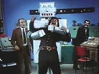 Image from: Yilmayan Seytan (1973)