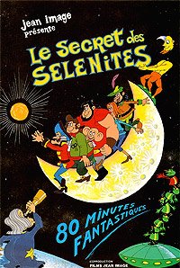 Secret des Sélénites, Le (1983) Movie Poster