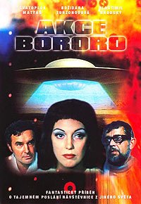 Akce Bororo (1973) Movie Poster
