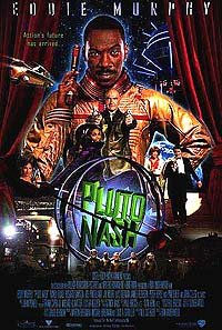 Adventures of Pluto Nash, The (2002) Movie Poster