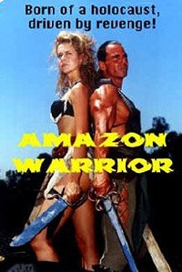 Amazon Warrior (1998) Movie Poster