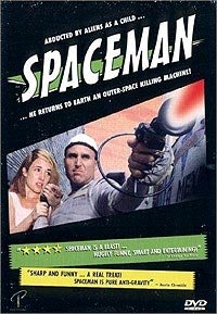 Spaceman (1997) Movie Poster