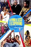 Donna, il Sesso e il Superuomo, La (1967) Poster