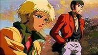 Image from: Rupan Sansei: Dead or Alive (1996)
