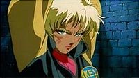 Image from: Rupan Sansei: Dead or Alive (1996)