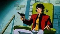 Image from: Rupan Sansei: Dead or Alive (1996)