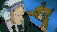 Image from: Rupan Sansei: Dead or Alive (1996)